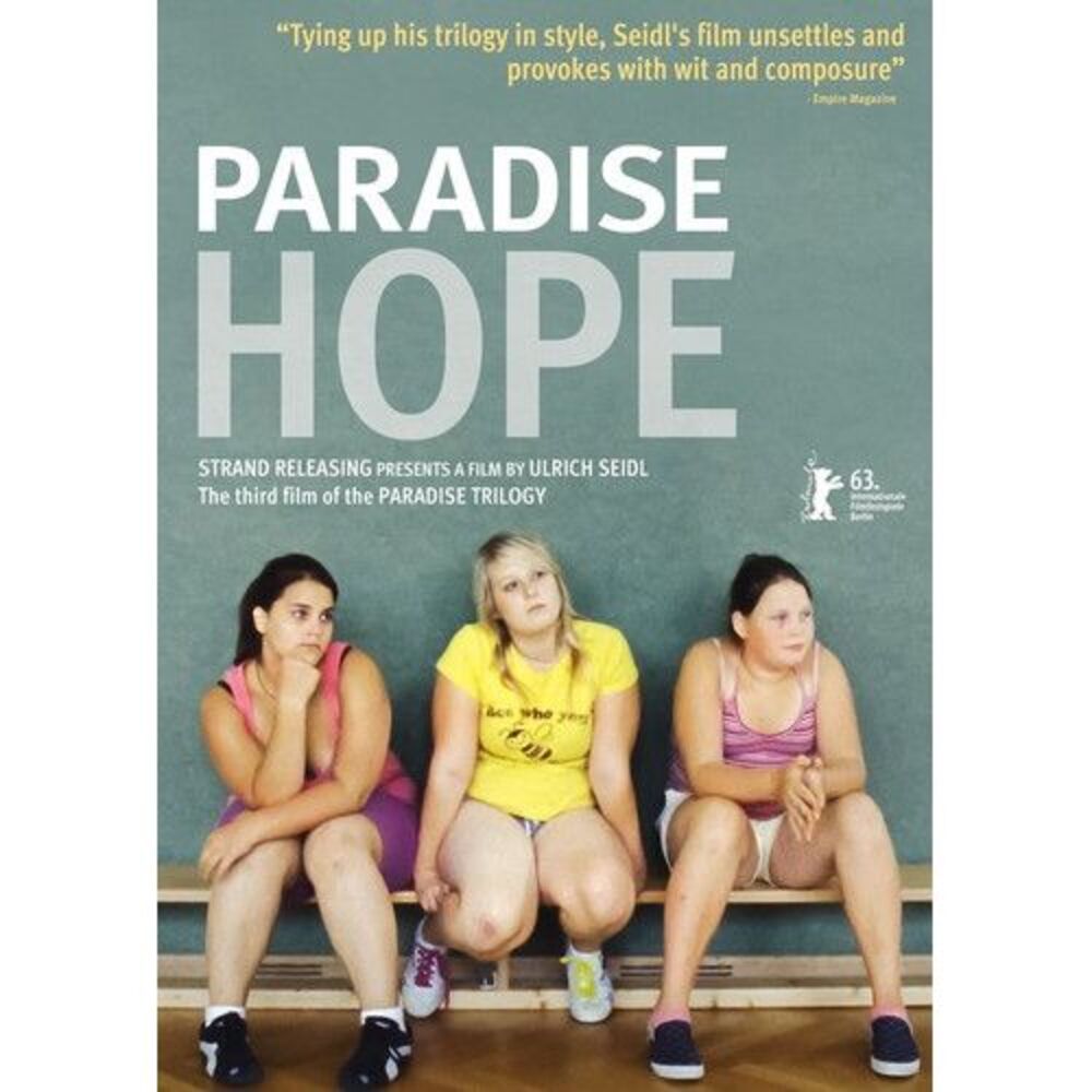 Paradise Hope  DVD